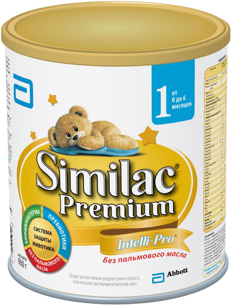 фото упаковки Similac Premium 1