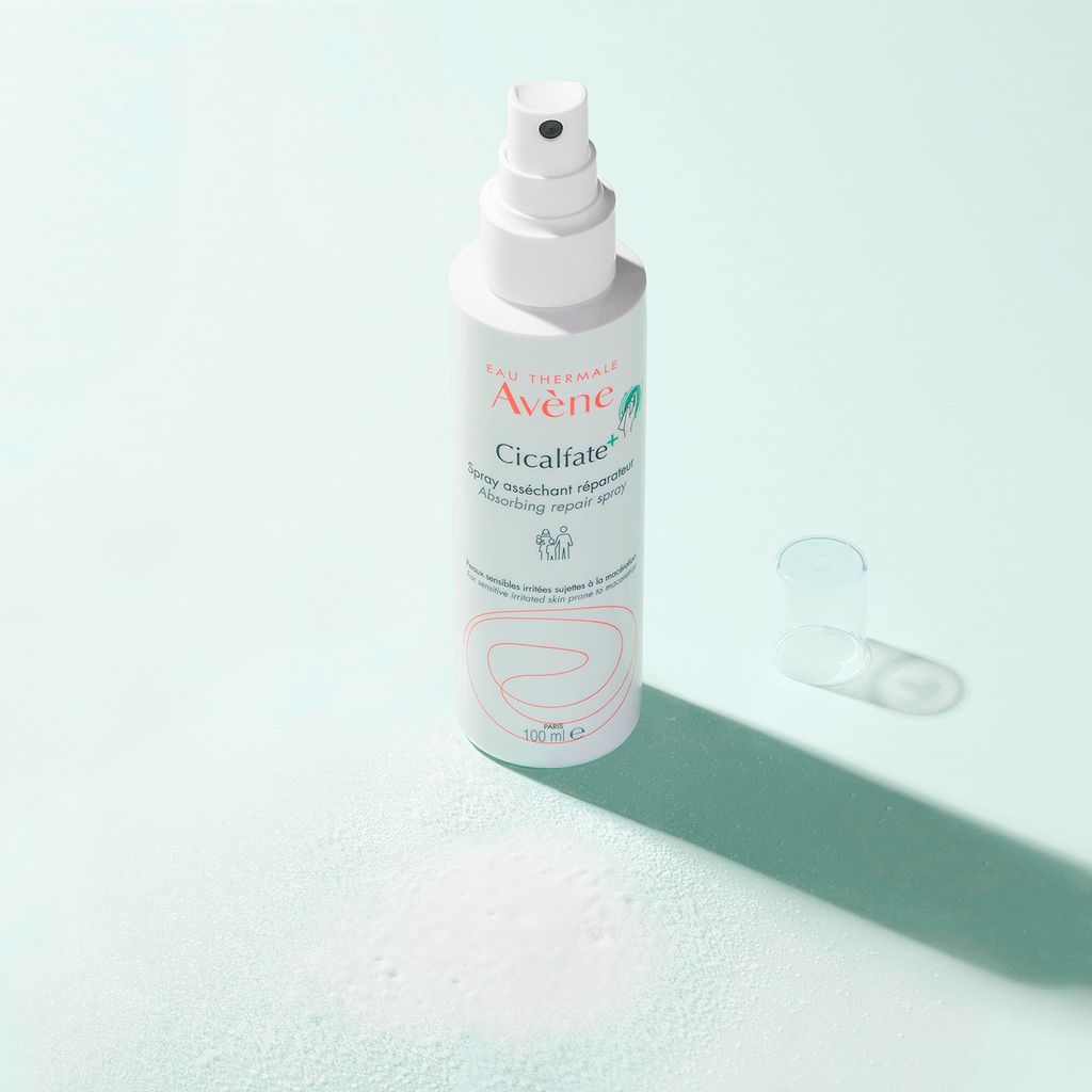 Avene Cicalfate Спрей восстанавливающий подсушивающий, спрей, 100 мл, 1 шт.