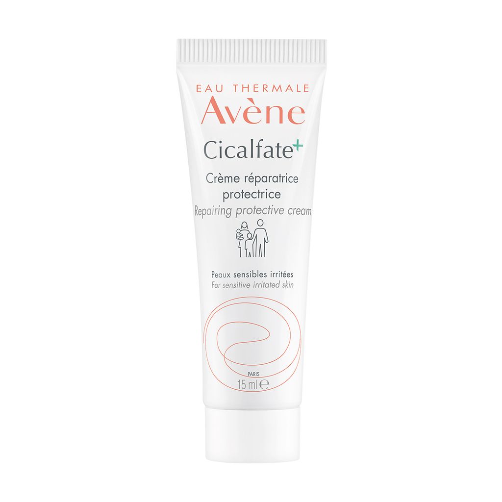 фото упаковки Avene Cicalfate крем восстанавливающий целостность кожи