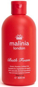 фото упаковки Malinia London Пена для ванны