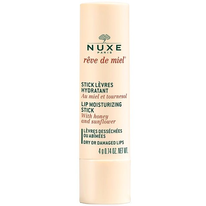 фото упаковки Nuxe Reve De Miel стик для губ увлажнение