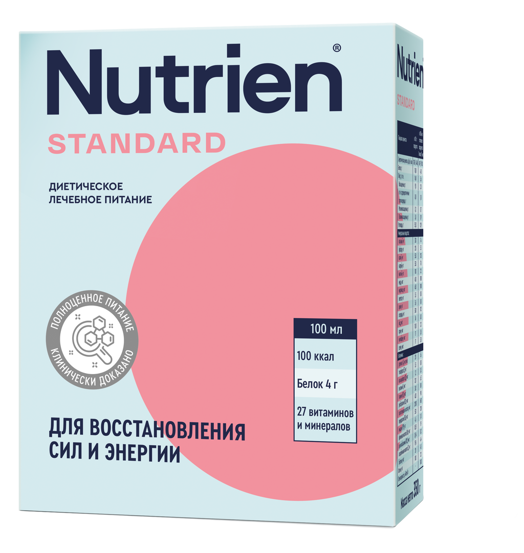 фото упаковки Nutrien Standard