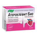 Атероклефит БИО, 250 мг, капсулы, 60 шт.