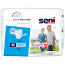 Seni Active трусы впитывающие для взрослых, Medium M (2), 80-110 см, 10 шт.