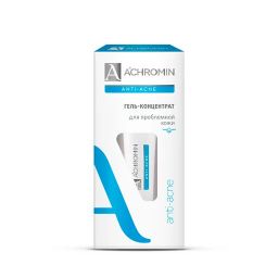 Achromin Концентрат точечного действия Anti-acne