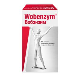 Вобэнзим Wobenzym®