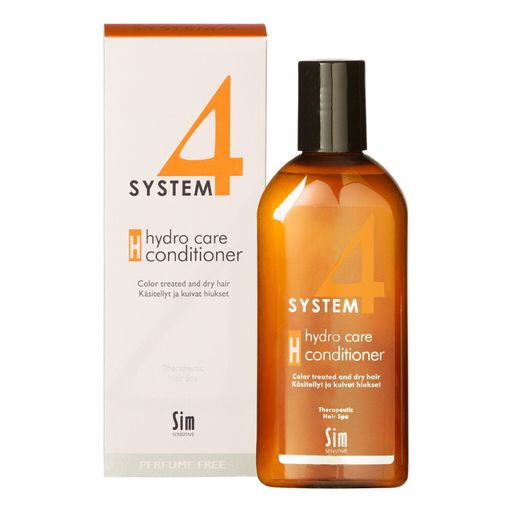 System 4 Терапевтический бальзам Н для сухих, поврежденных и окрашенных волос, бальзам для волос, 215 мл, 1 шт.